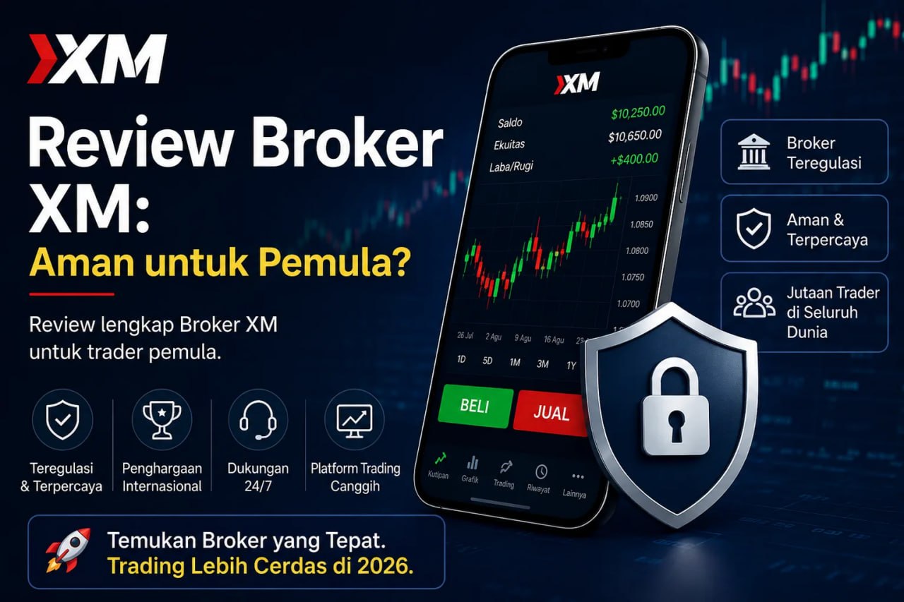XM Indonesia Review Banner